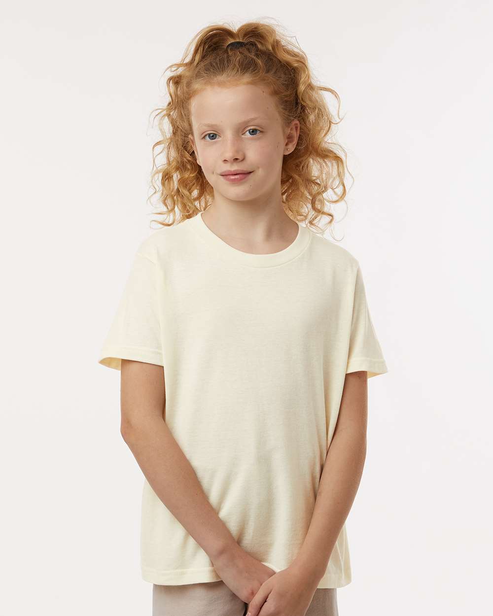 Tultex 10696 Tultex 235 Youth Fine Jersey T-Shirt