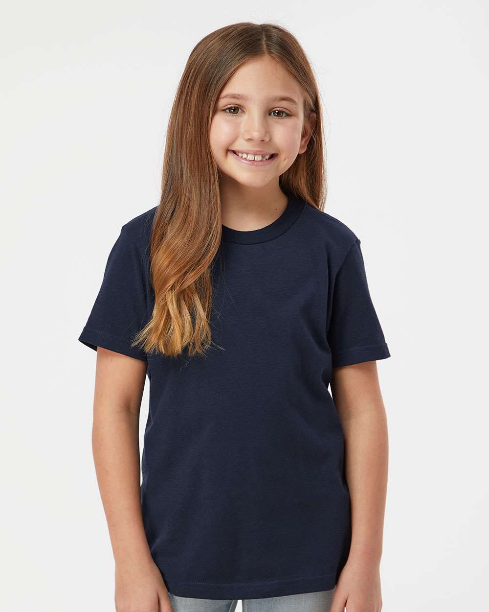 Tultex 10696 Tultex 235 Youth Fine Jersey T-Shirt