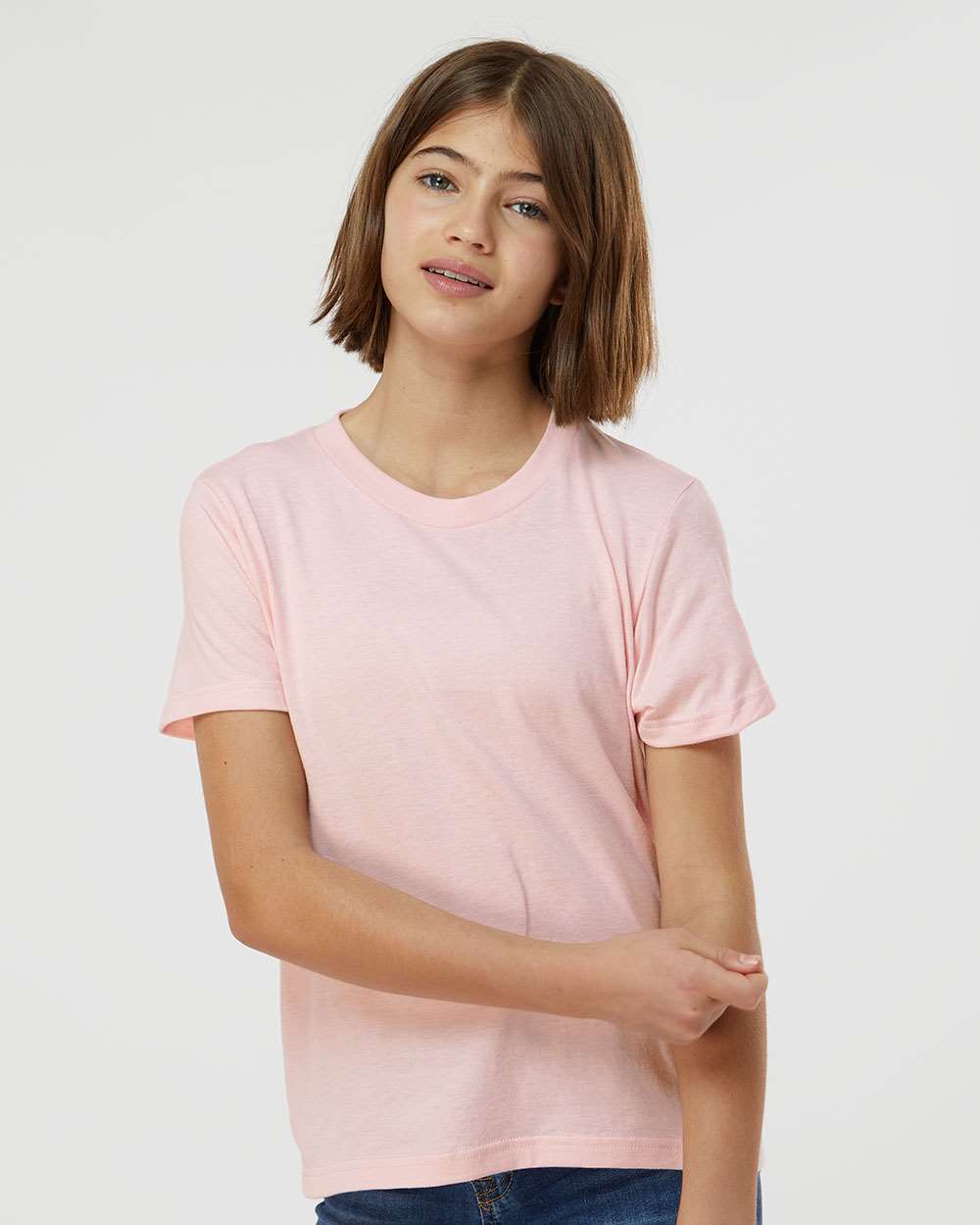 Tultex 10696 Tultex 235 Youth Fine Jersey T-Shirt