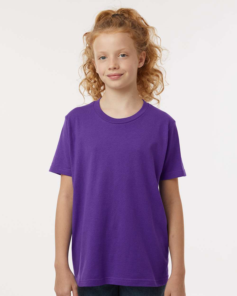 Tultex 10696 Tultex 235 Youth Fine Jersey T-Shirt