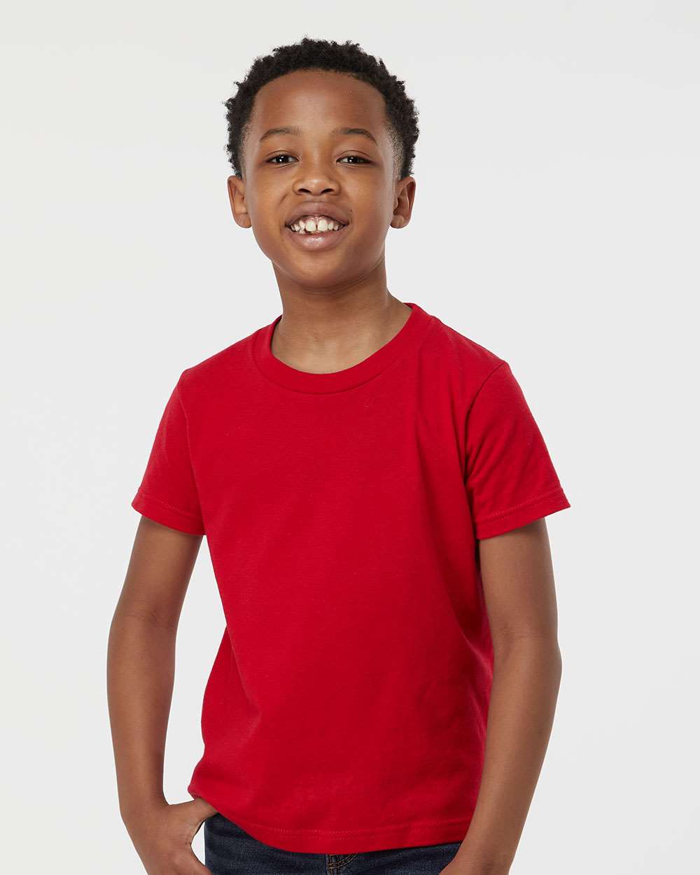 Tultex 10696 Tultex 235 Youth Fine Jersey T-Shirt
