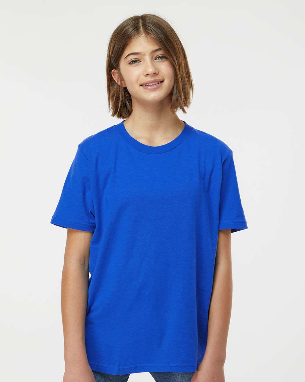 Tultex 10696 Tultex 235 Youth Fine Jersey T-Shirt