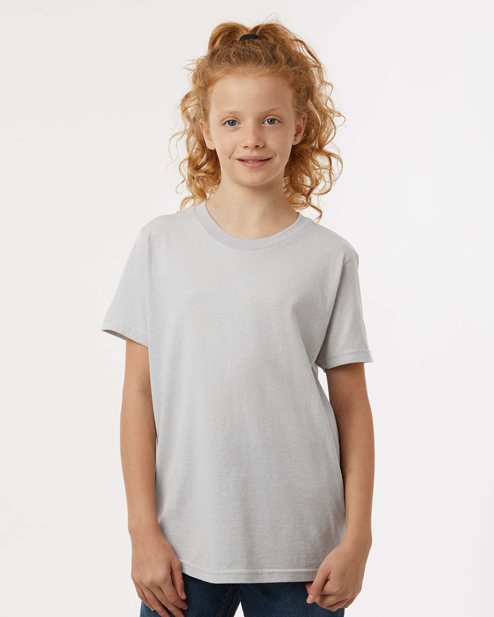 Tultex 10696 Tultex 235 Youth Fine Jersey T-Shirt