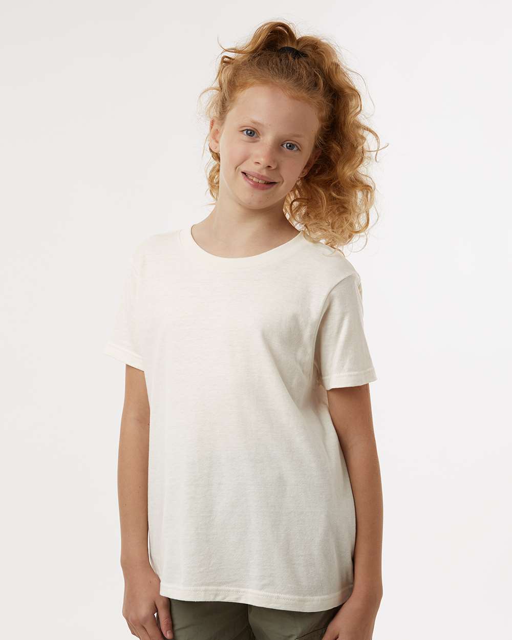 Tultex 10696 Tultex 235 Youth Fine Jersey T-Shirt