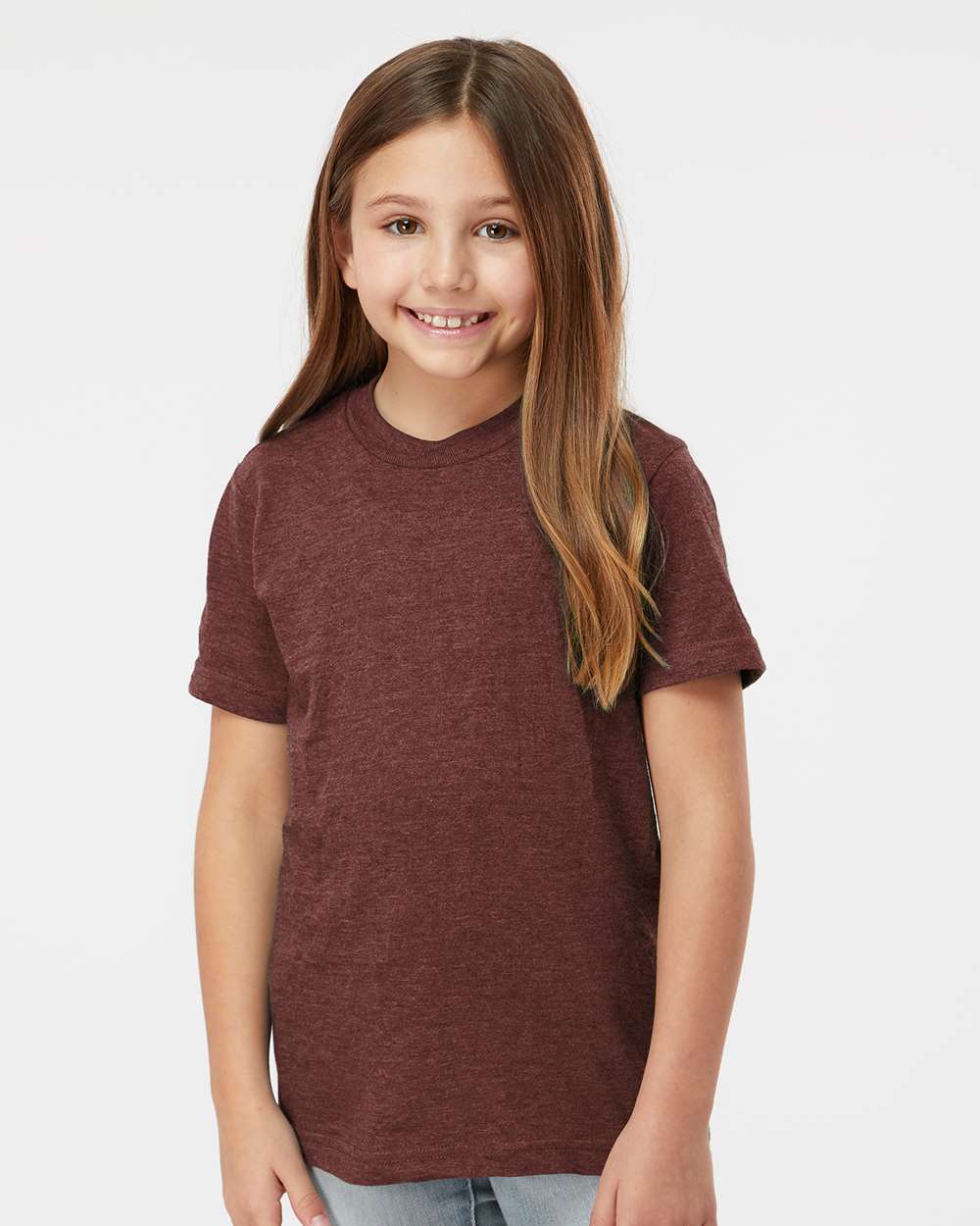 Tultex 10696 Tultex 235 Youth Fine Jersey T-Shirt