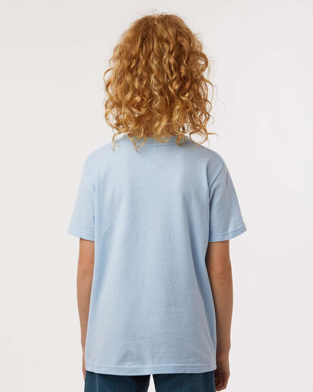 Tultex 10696 Tultex 235 Youth Fine Jersey T-Shirt