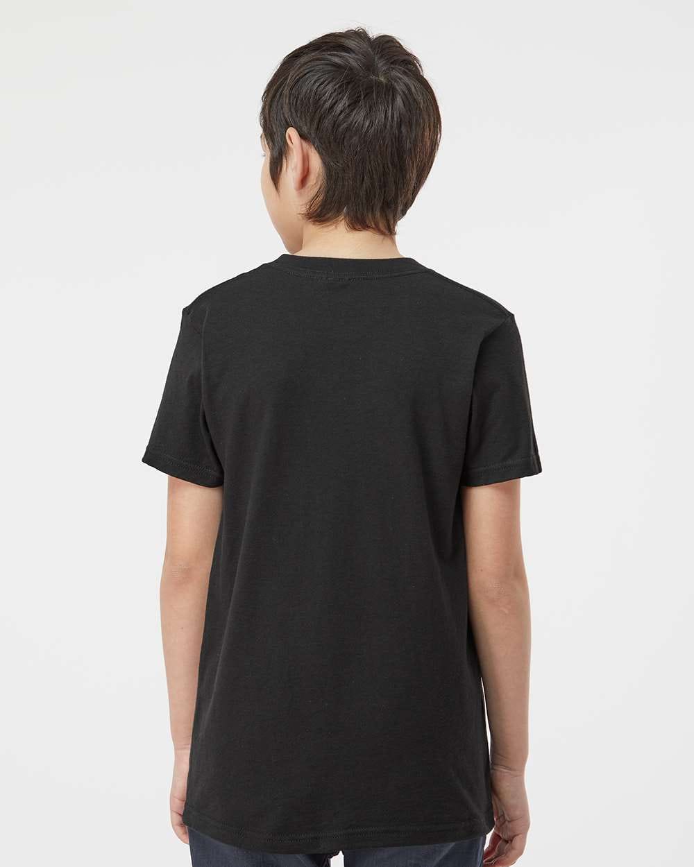 Tultex 10696 Tultex 235 Youth Fine Jersey T-Shirt