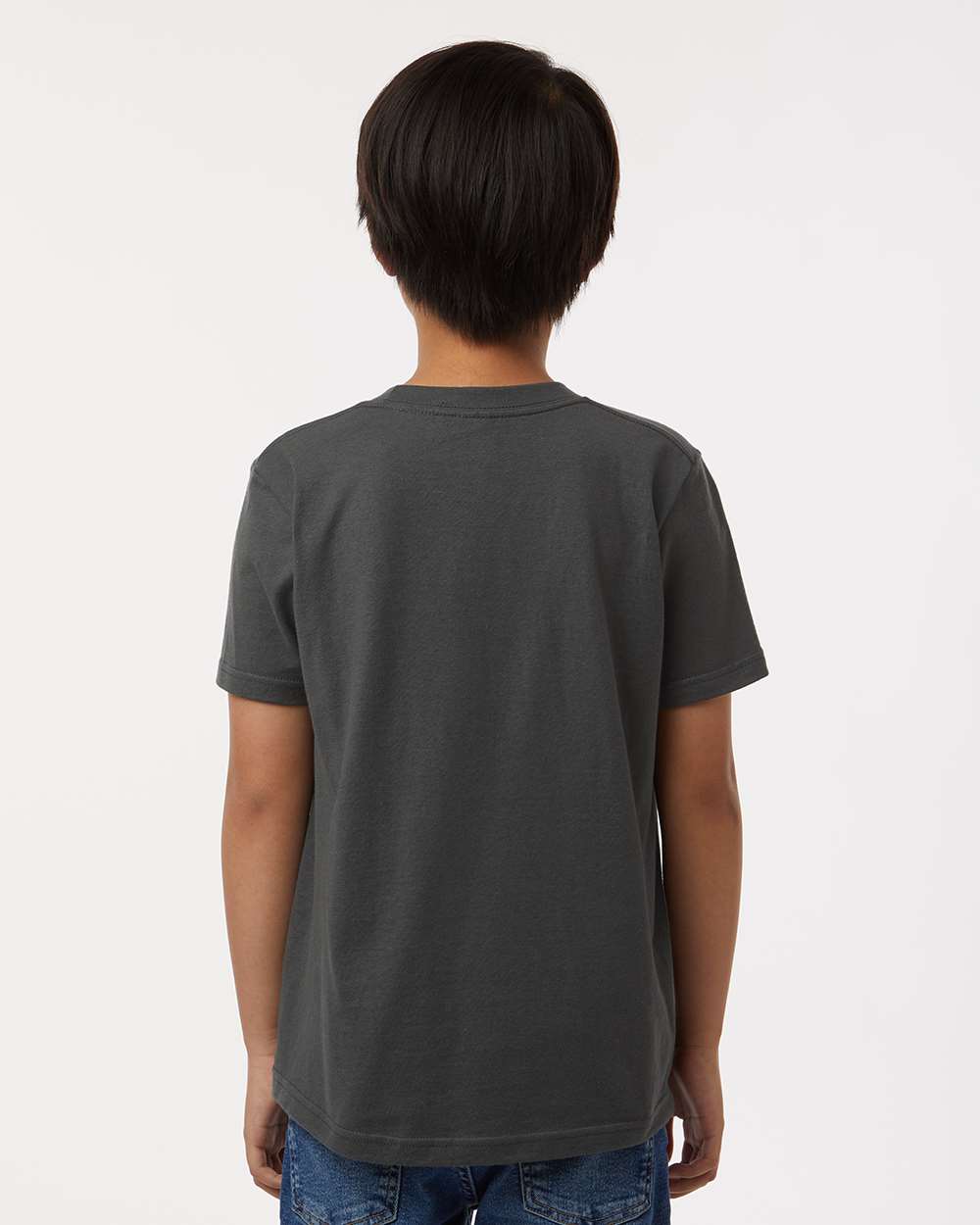 Tultex 10696 Tultex 235 Youth Fine Jersey T-Shirt