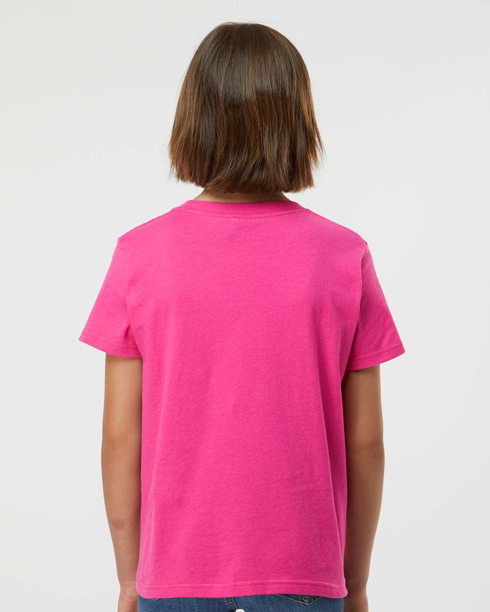 Tultex 10696 Tultex 235 Youth Fine Jersey T-Shirt