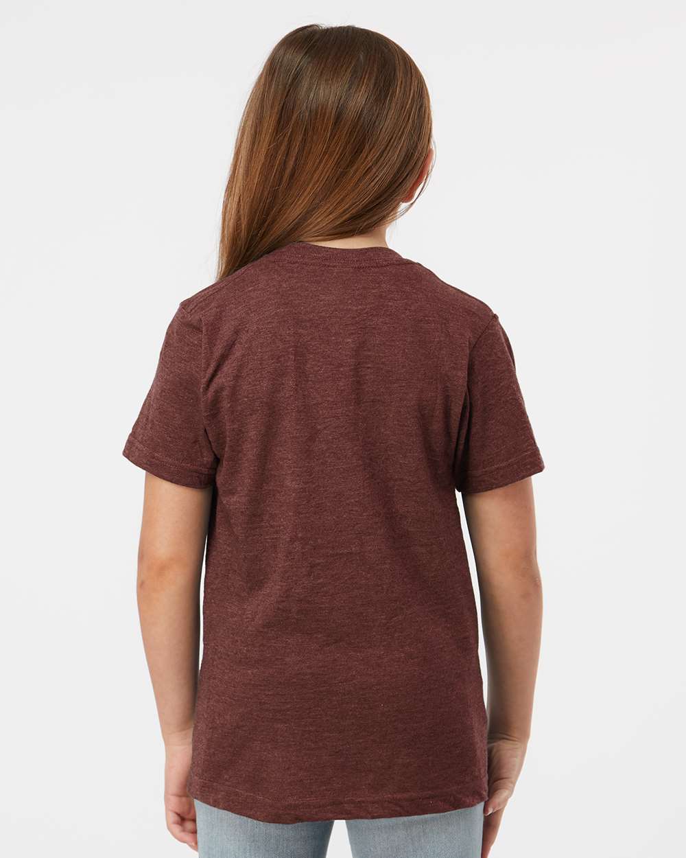 Tultex 10696 Tultex 235 Youth Fine Jersey T-Shirt