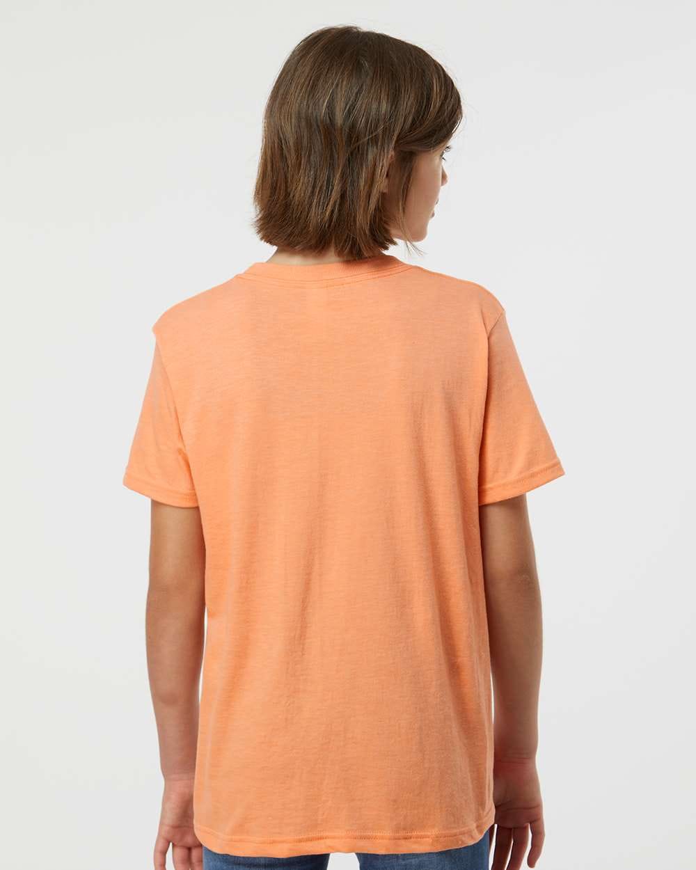 Tultex 10696 Tultex 235 Youth Fine Jersey T-Shirt