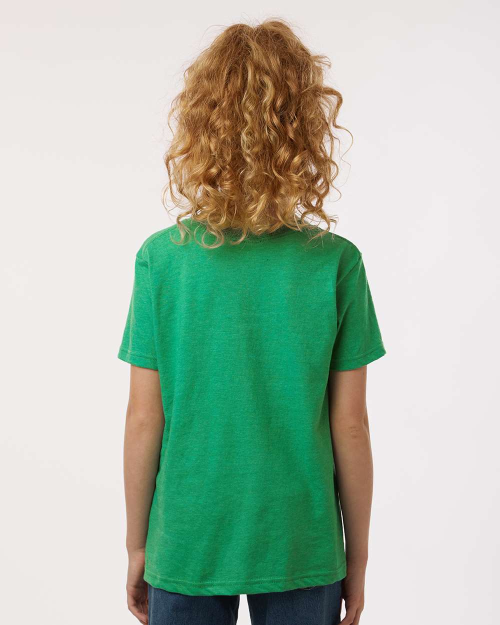 Tultex 10696 Tultex 235 Youth Fine Jersey T-Shirt