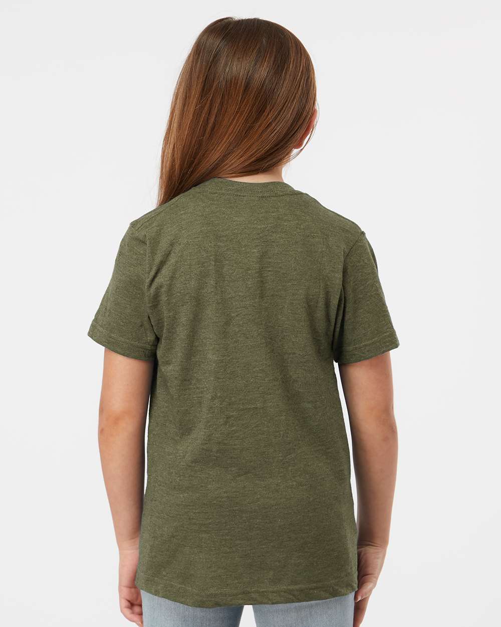 Tultex 10696 Tultex 235 Youth Fine Jersey T-Shirt