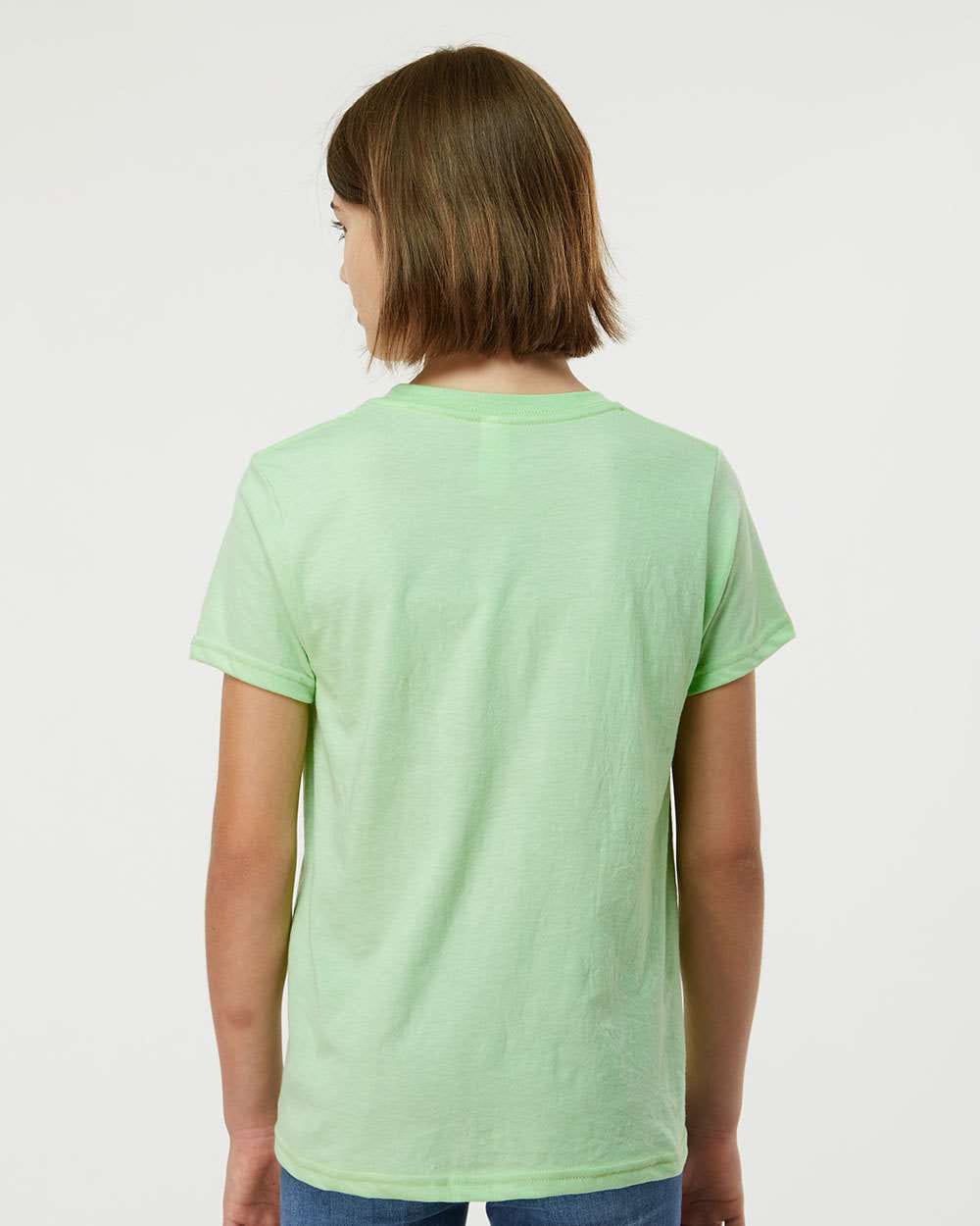 Tultex 10696 Tultex 235 Youth Fine Jersey T-Shirt