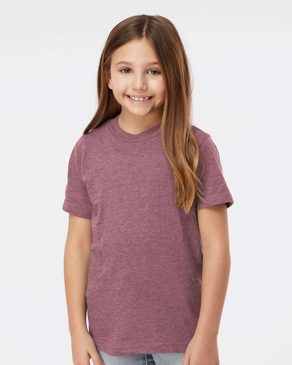 Tultex 10696 Tultex 235 Youth Fine Jersey T-Shirt