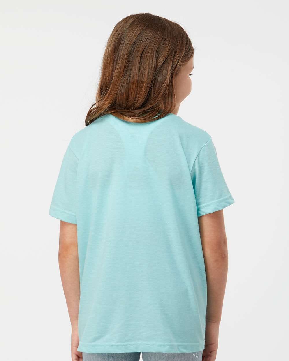 Tultex 10696 Tultex 235 Youth Fine Jersey T-Shirt