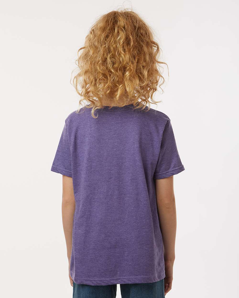 Tultex 10696 Tultex 235 Youth Fine Jersey T-Shirt