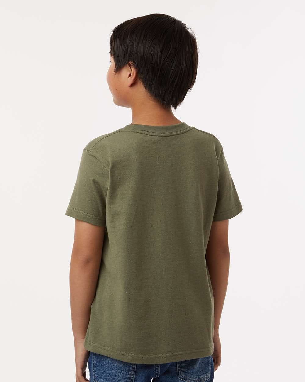 Tultex 10696 Tultex 235 Youth Fine Jersey T-Shirt