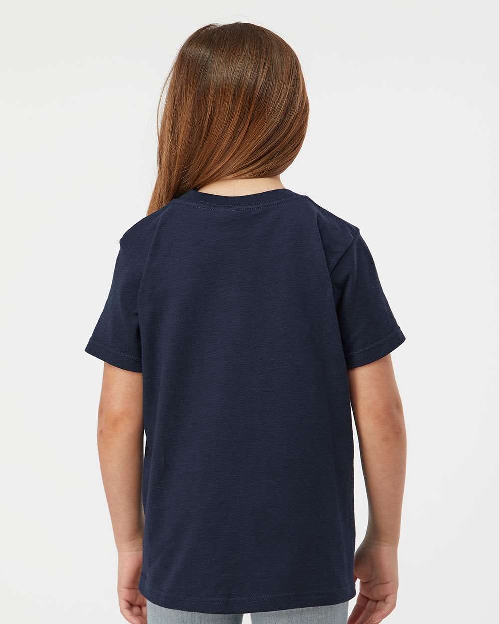 Tultex 10696 Tultex 235 Youth Fine Jersey T-Shirt