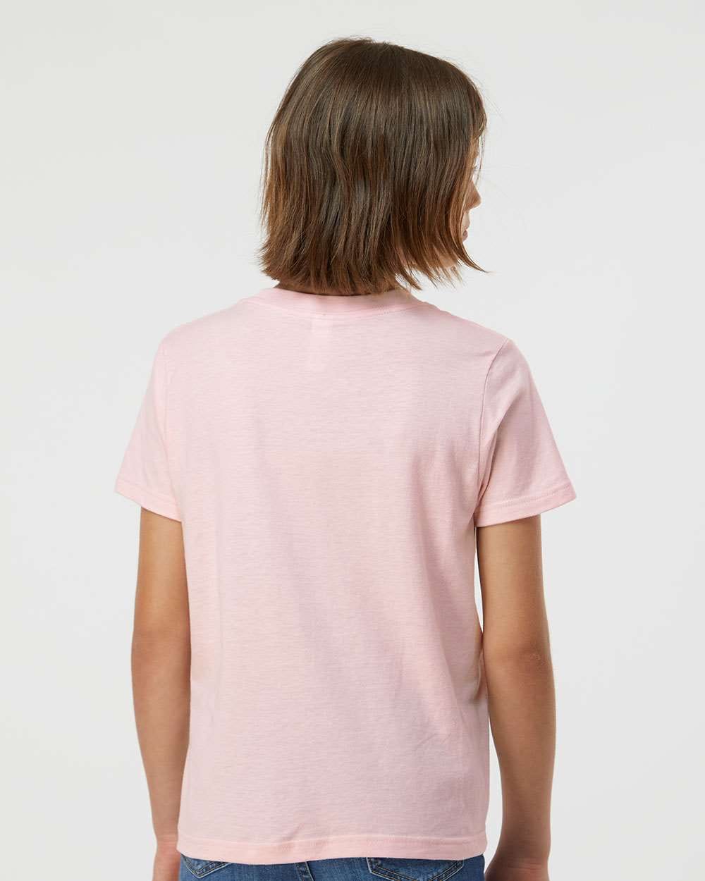 Tultex 10696 Tultex 235 Youth Fine Jersey T-Shirt