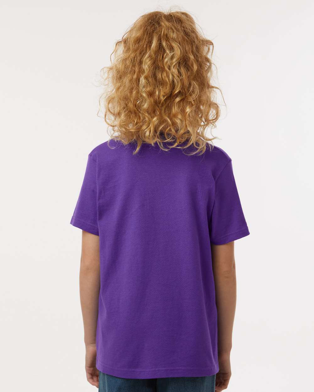 Tultex 10696 Tultex 235 Youth Fine Jersey T-Shirt