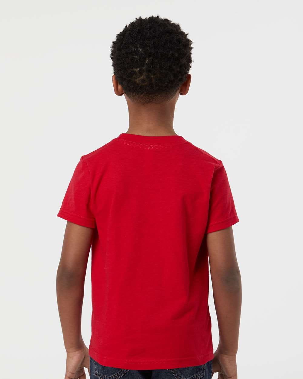Tultex 10696 Tultex 235 Youth Fine Jersey T-Shirt