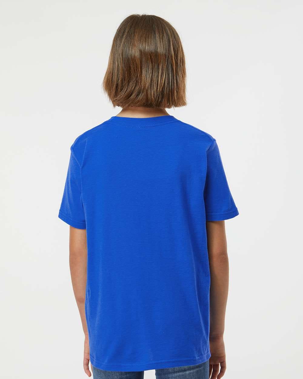 Tultex 10696 Tultex 235 Youth Fine Jersey T-Shirt