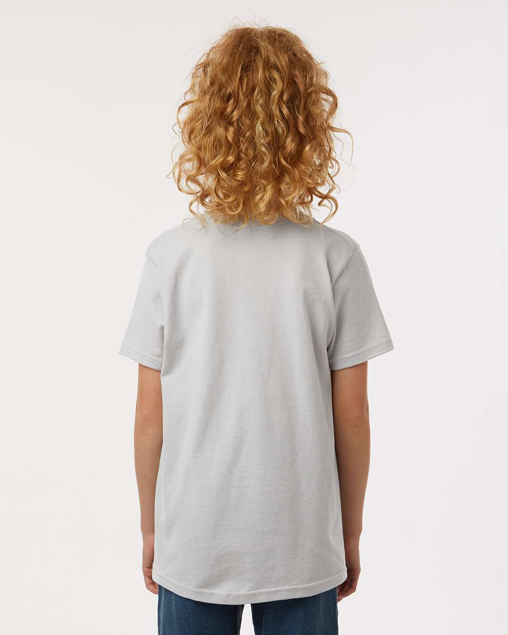 Tultex 10696 Tultex 235 Youth Fine Jersey T-Shirt
