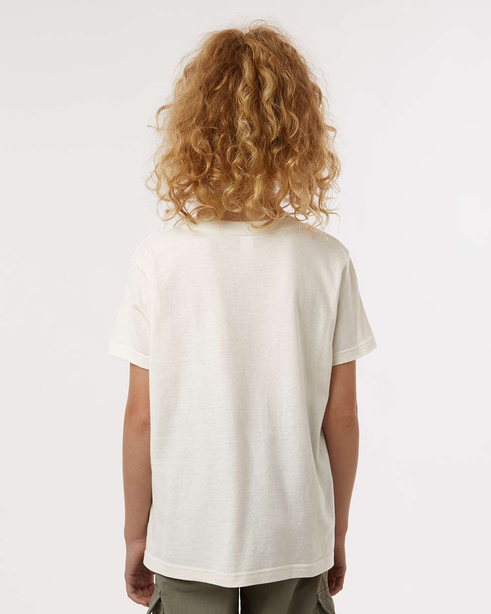 Tultex 10696 Tultex 235 Youth Fine Jersey T-Shirt