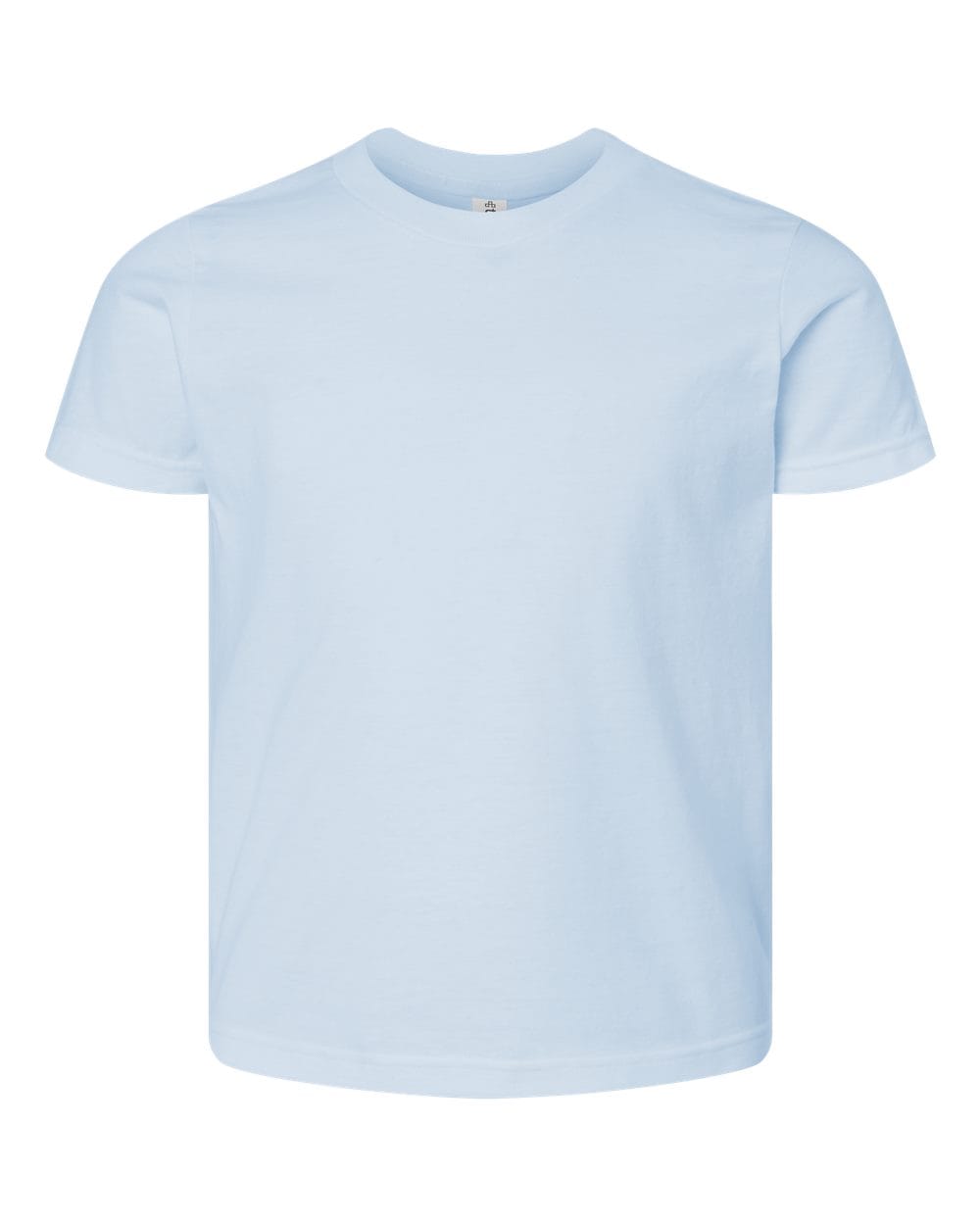 Tultex 10696 XS / Baby Blue Tultex 235 Youth Fine Jersey T-Shirt