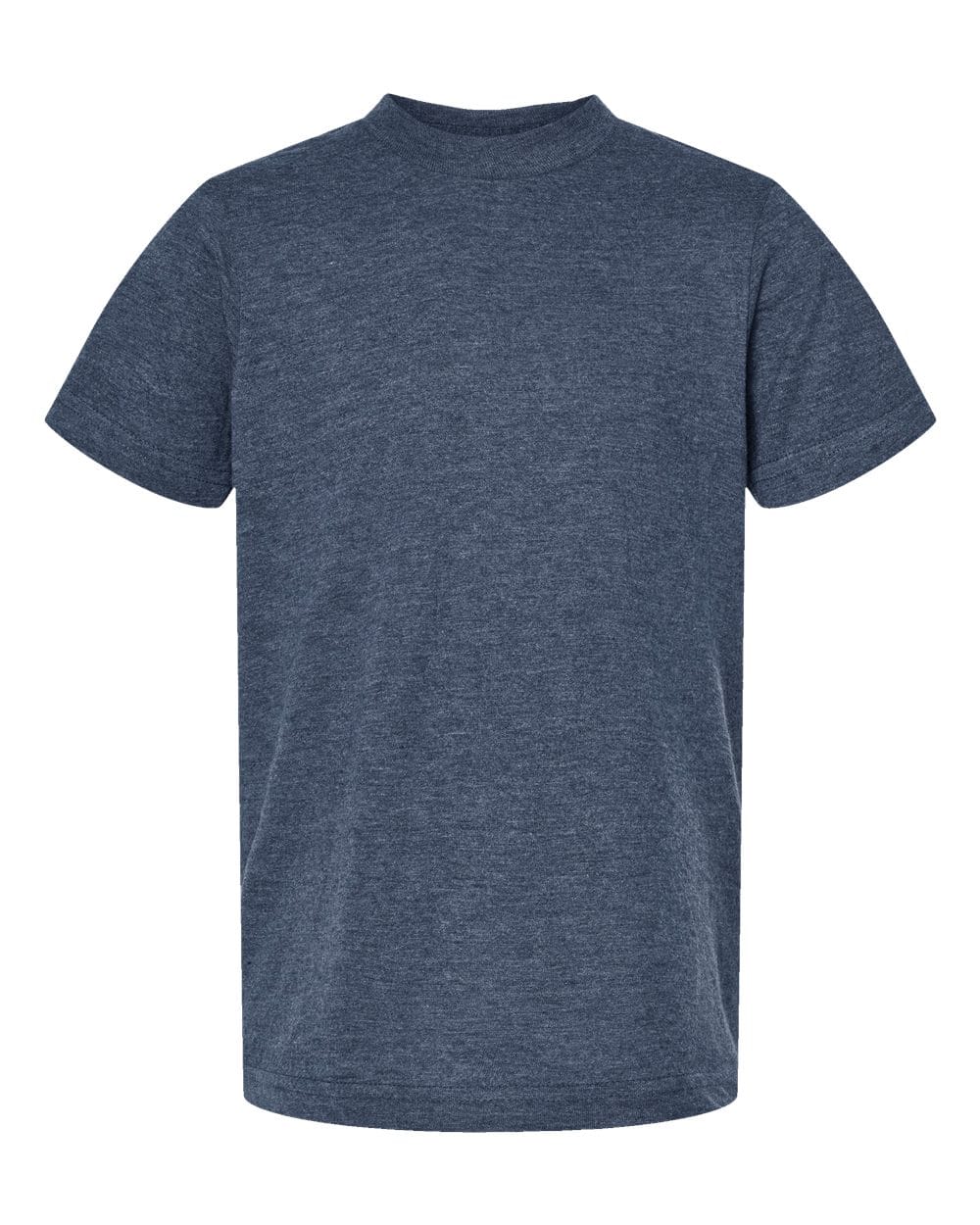 Tultex 10696 XS / Heather Denim Tultex 235 Youth Fine Jersey T-Shirt