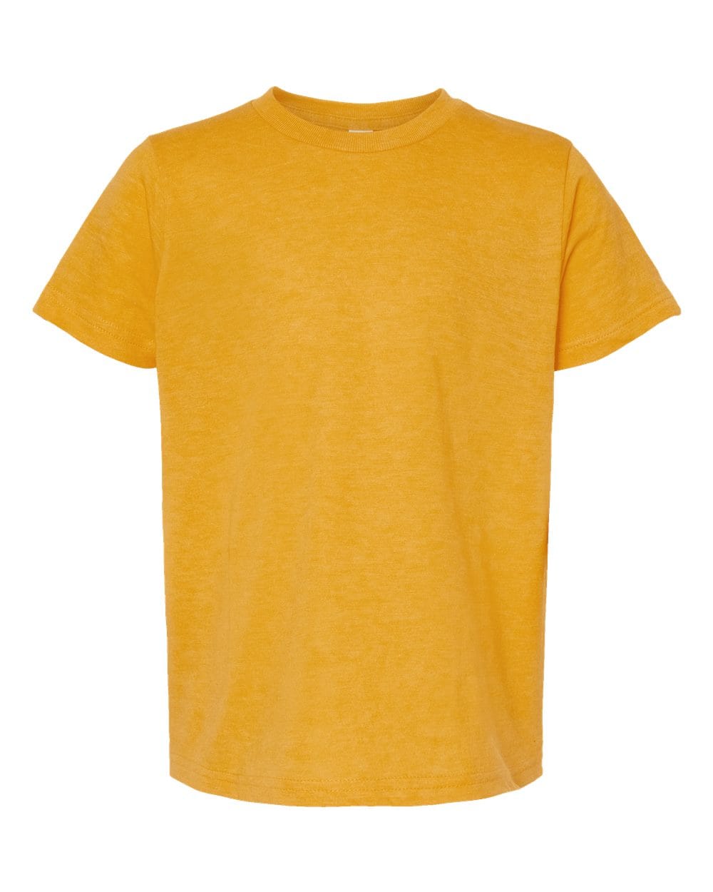 Tultex 10696 XS / Heather Mellow Yellow Tultex 235 Youth Fine Jersey T-Shirt