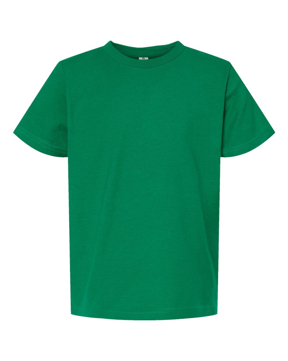 Tultex 10696 XS / Kelly Green Tultex 235 Youth Fine Jersey T-Shirt