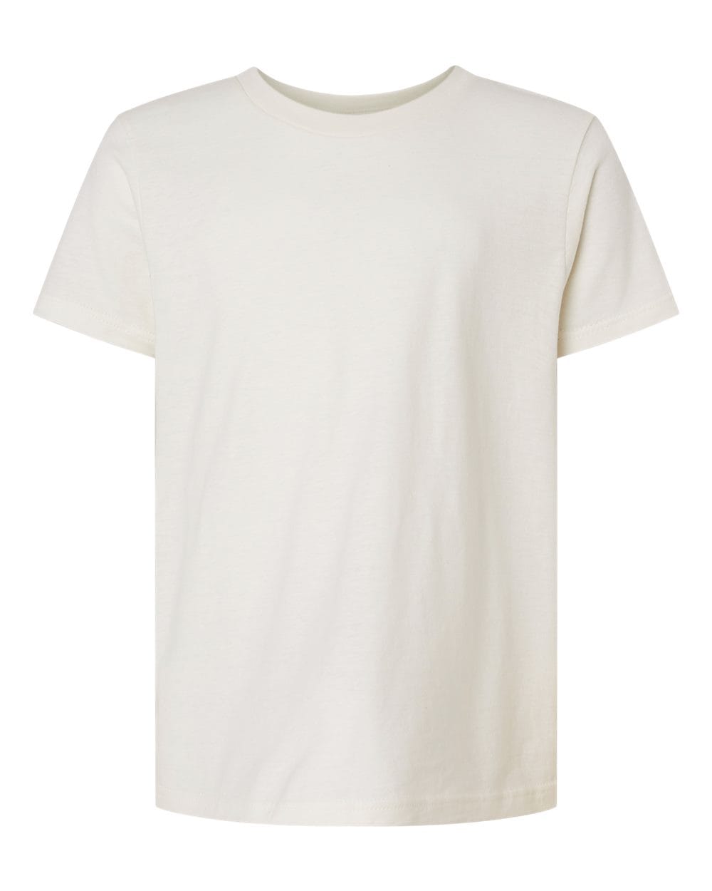 Tultex 10696 XS / Vintage White Tultex 235 Youth Fine Jersey T-Shirt