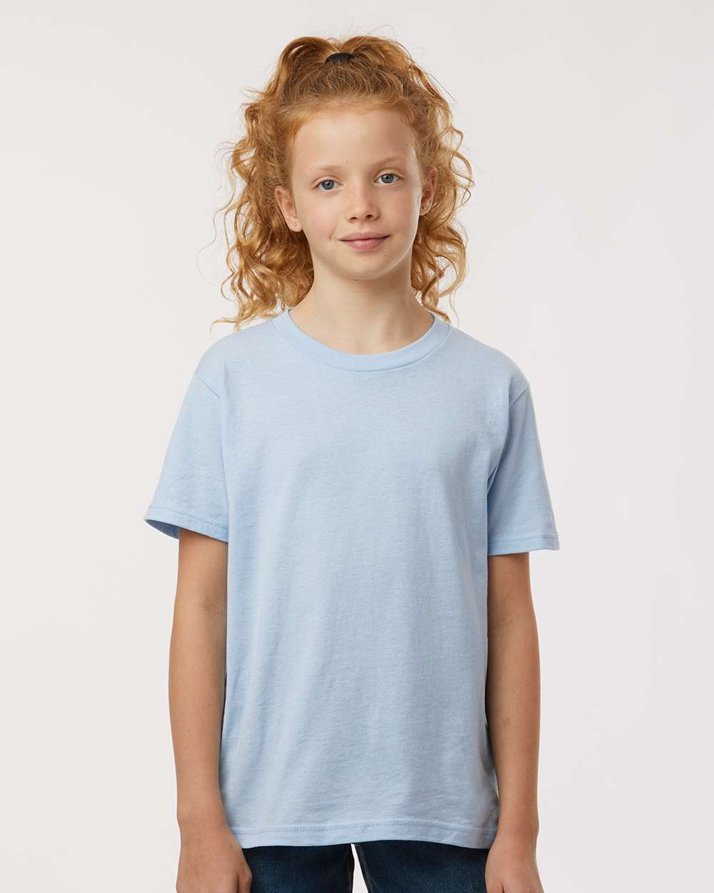 Tultex 10696 Tultex 235 Youth Fine Jersey T-Shirt