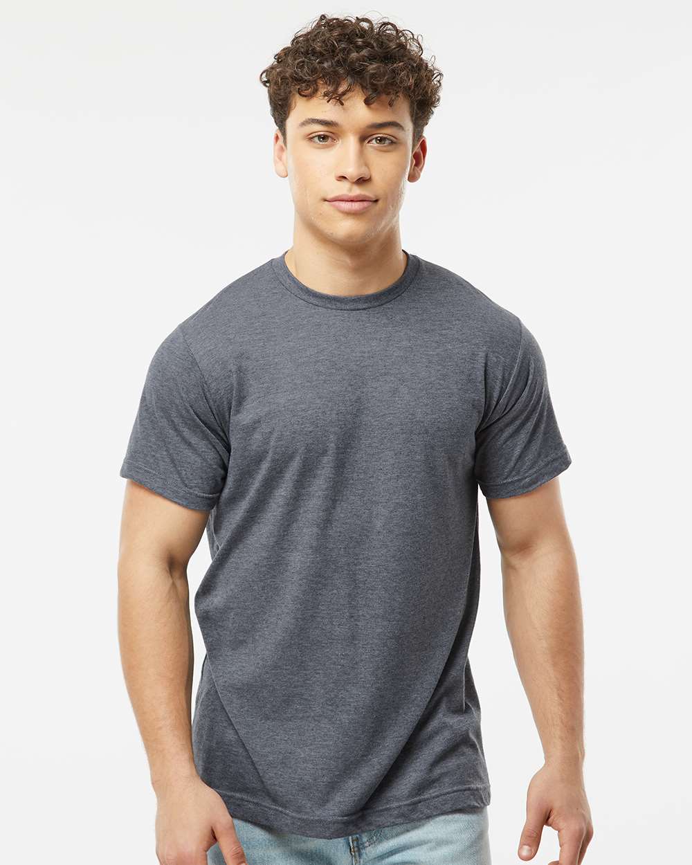 Tultex 10706 Tultex 241 Unisex Poly-Rich T-Shirt