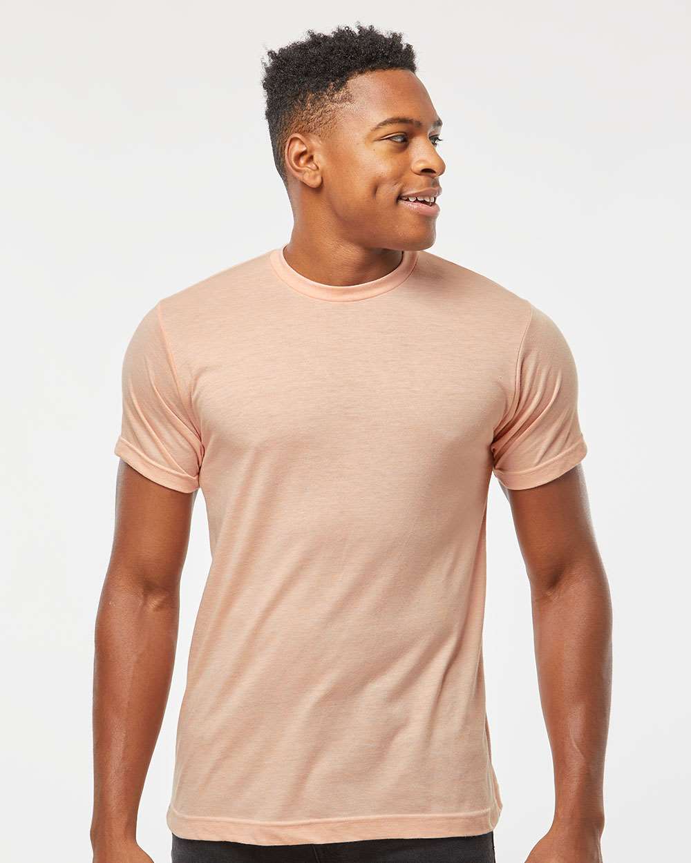 Tultex 10706 Tultex 241 Unisex Poly-Rich T-Shirt