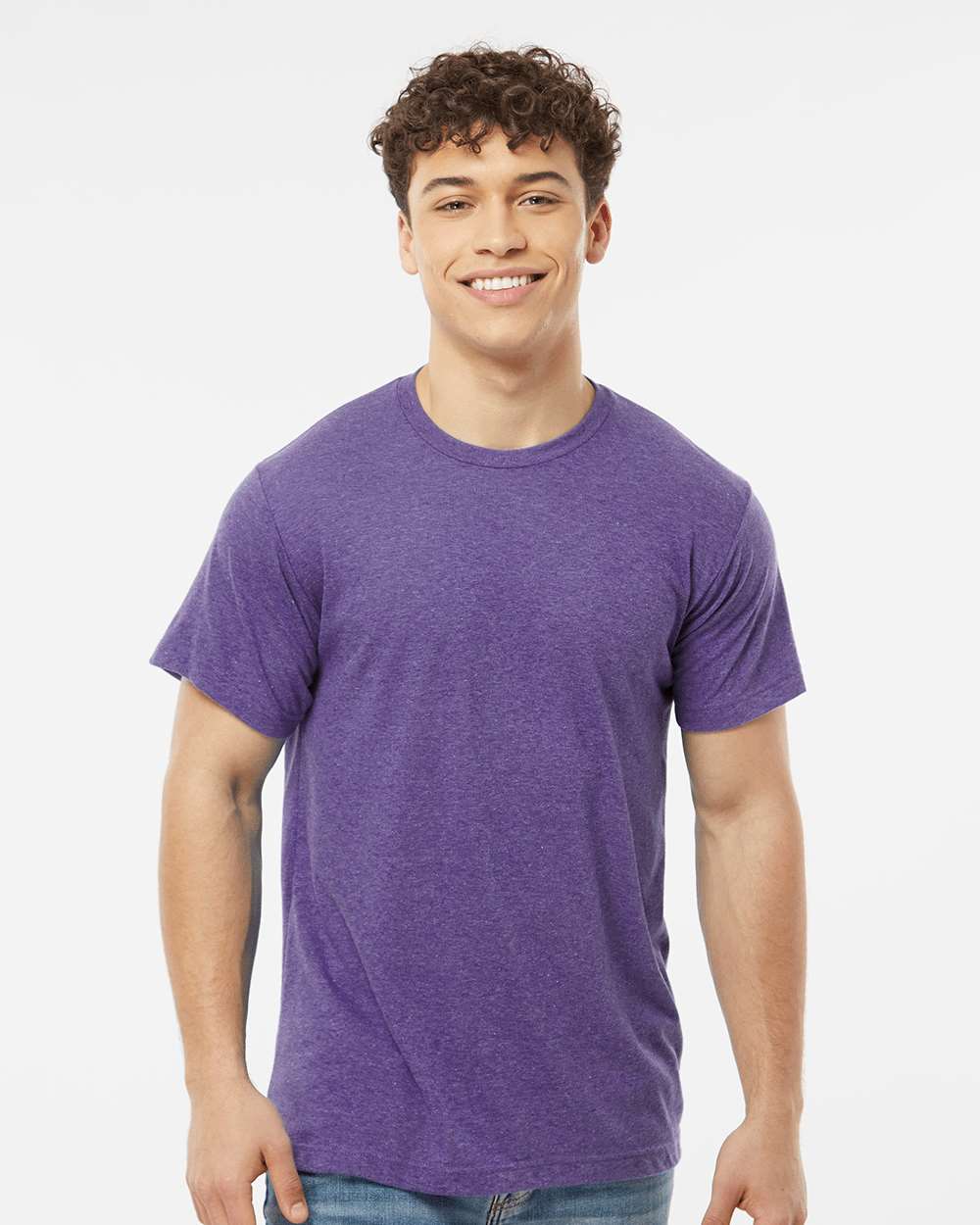 Tultex 10706 Tultex 241 Unisex Poly-Rich T-Shirt