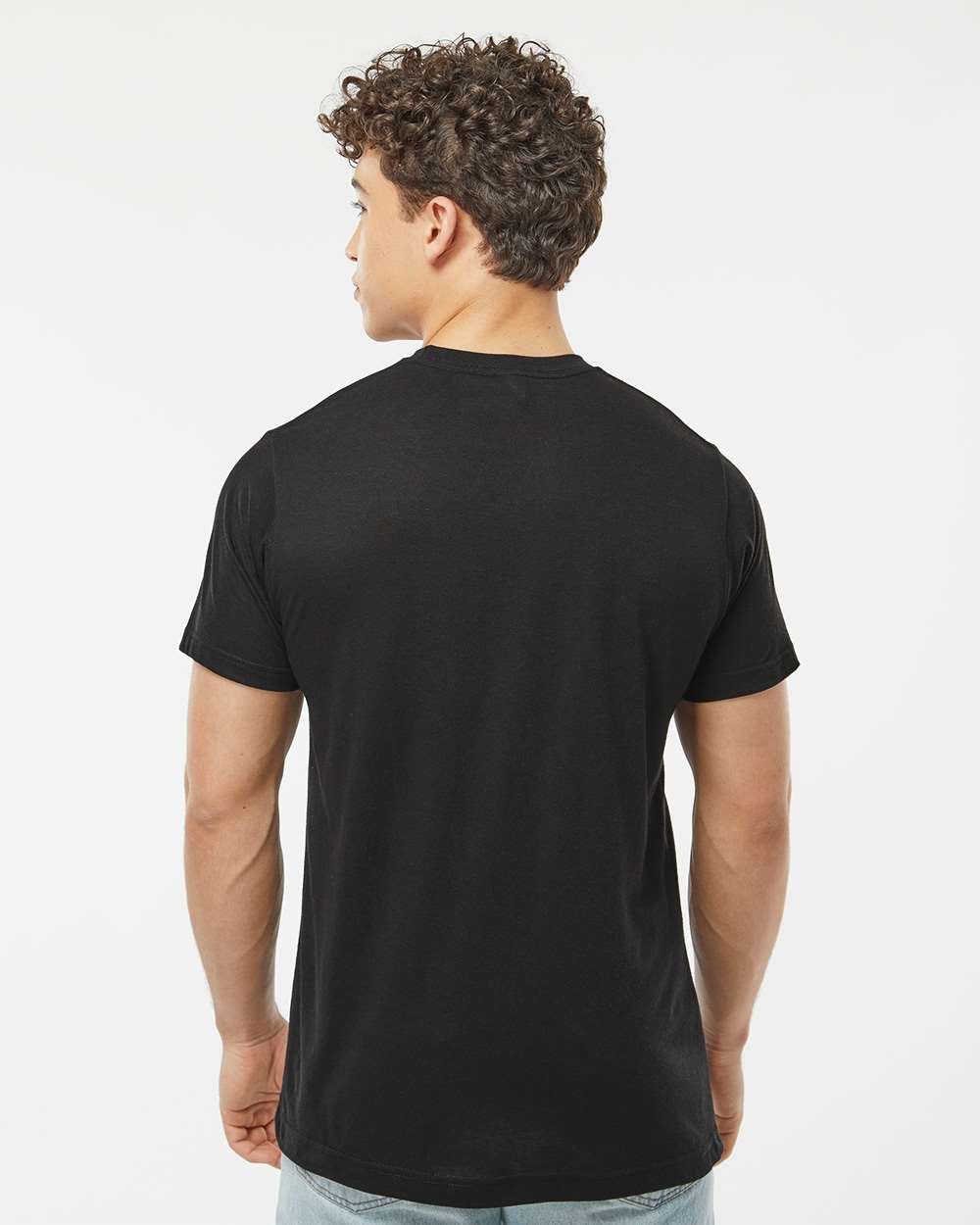 Tultex 10706 Tultex 241 Unisex Poly-Rich T-Shirt