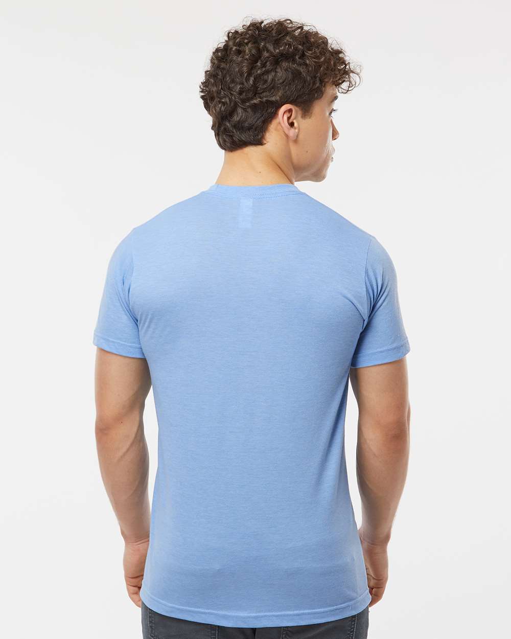 Tultex 10706 Tultex 241 Unisex Poly-Rich T-Shirt