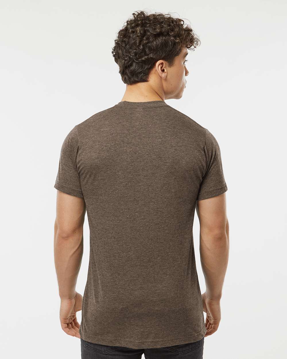Tultex 10706 Tultex 241 Unisex Poly-Rich T-Shirt