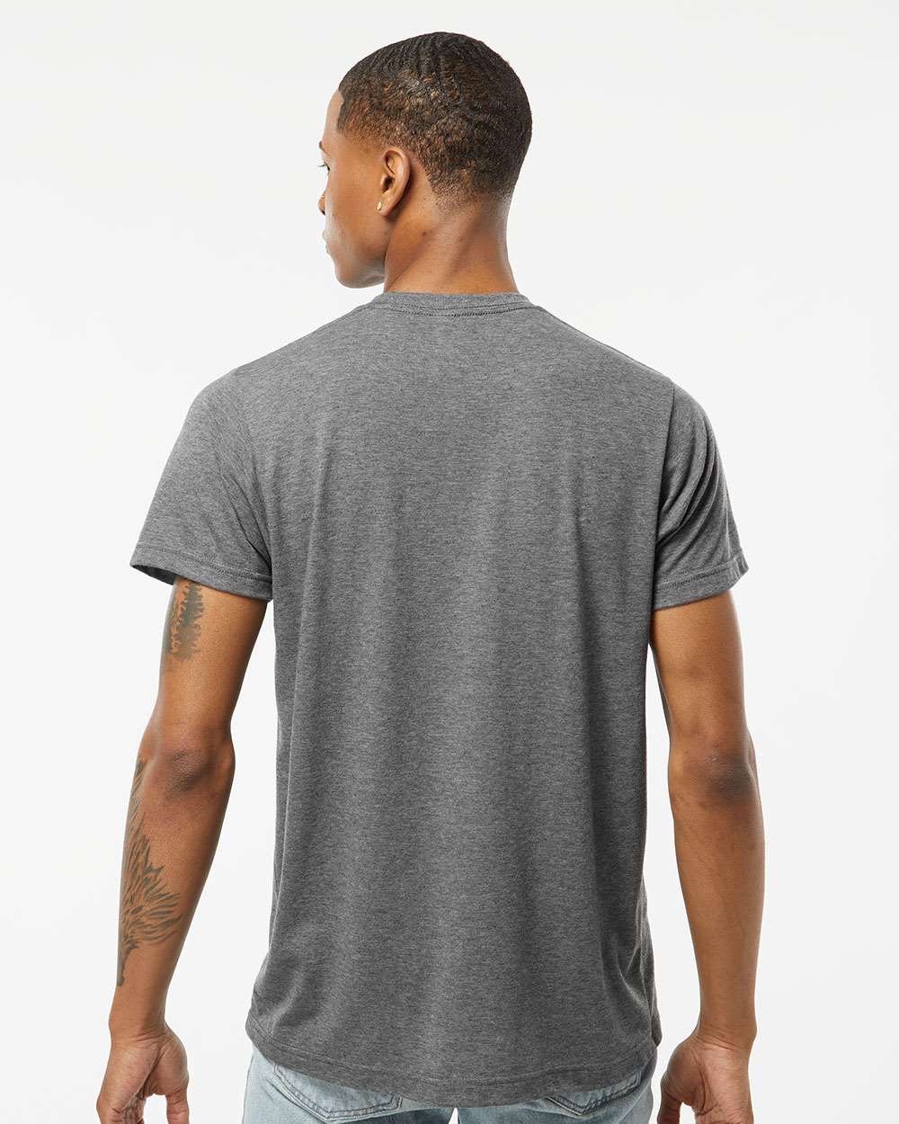 Tultex 10706 Tultex 241 Unisex Poly-Rich T-Shirt