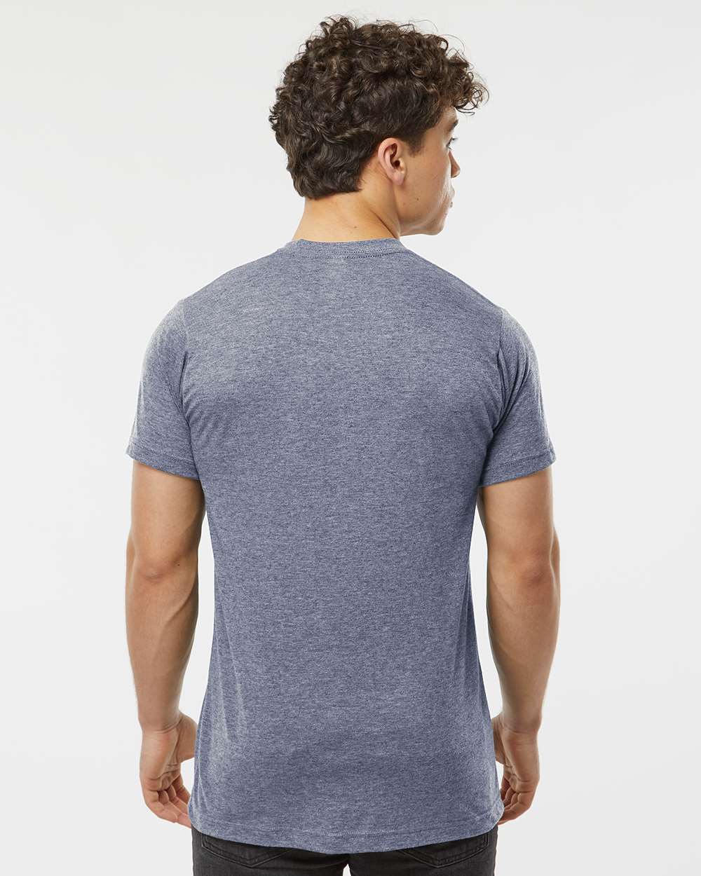 Tultex 10706 Tultex 241 Unisex Poly-Rich T-Shirt