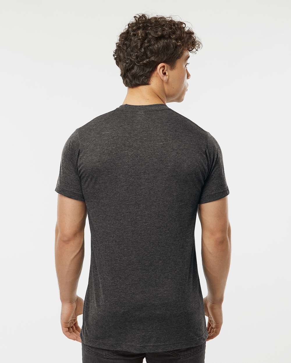Tultex 10706 Tultex 241 Unisex Poly-Rich T-Shirt