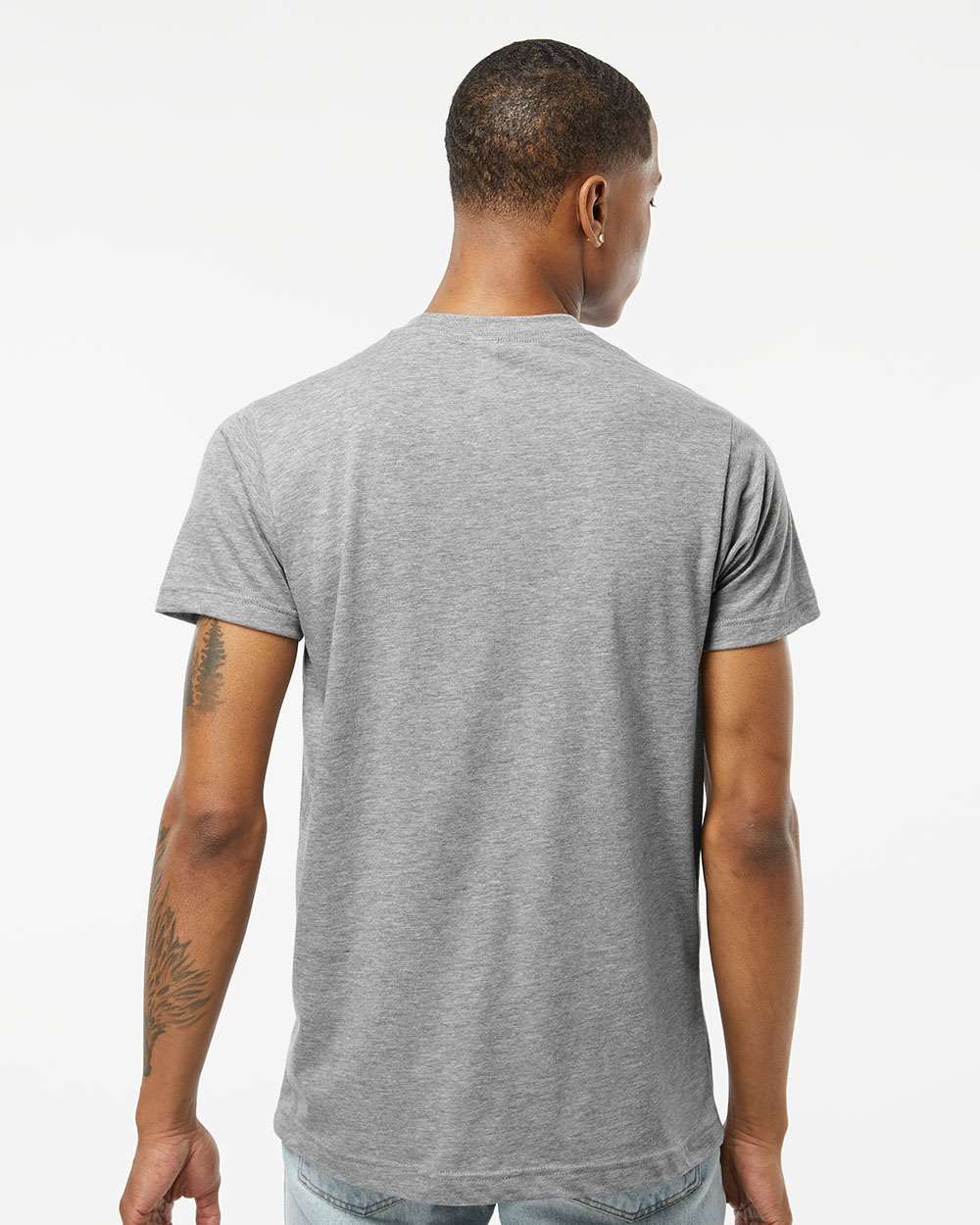 Tultex 10706 Tultex 241 Unisex Poly-Rich T-Shirt