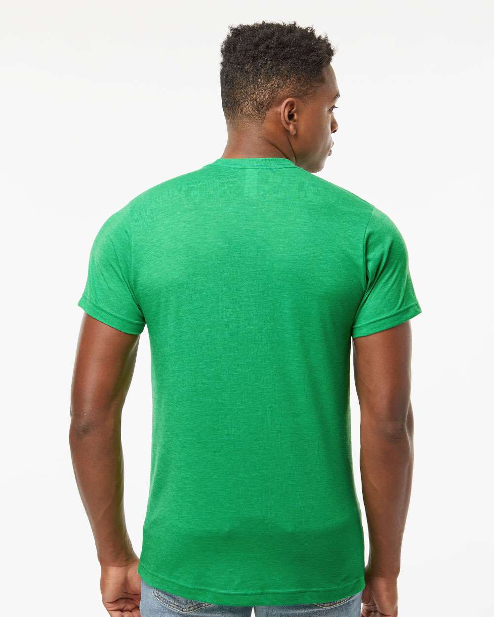 Tultex 10706 Tultex 241 Unisex Poly-Rich T-Shirt