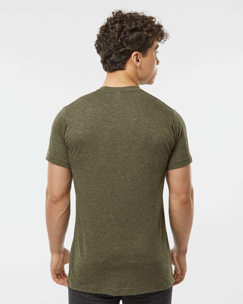 Tultex 10706 Tultex 241 Unisex Poly-Rich T-Shirt