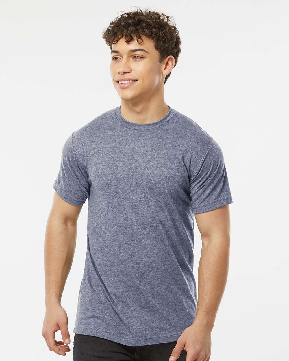 Tultex 10706 Tultex 241 Unisex Poly-Rich T-Shirt