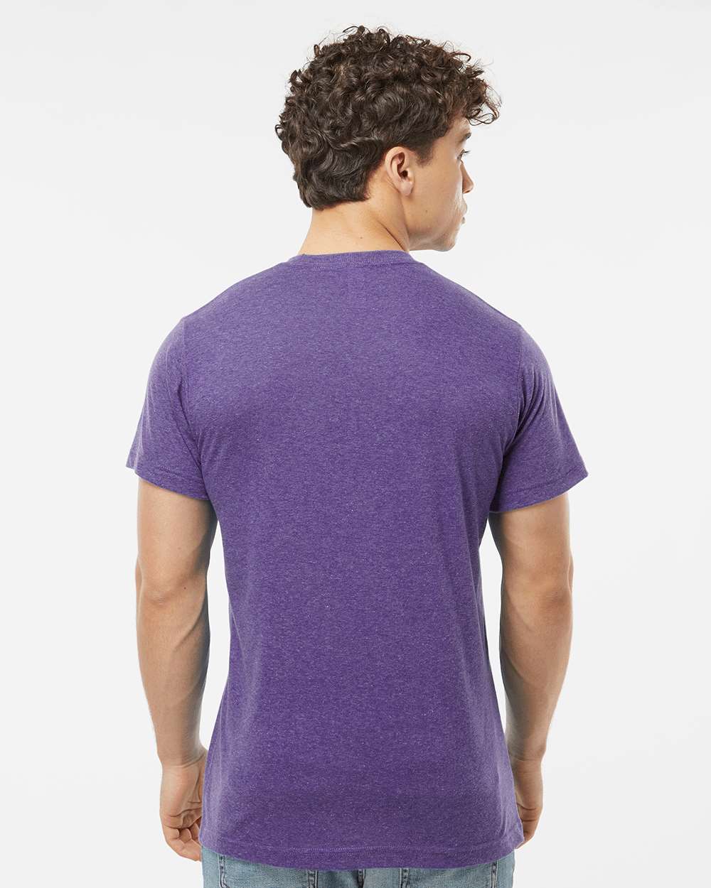 Tultex 10706 Tultex 241 Unisex Poly-Rich T-Shirt