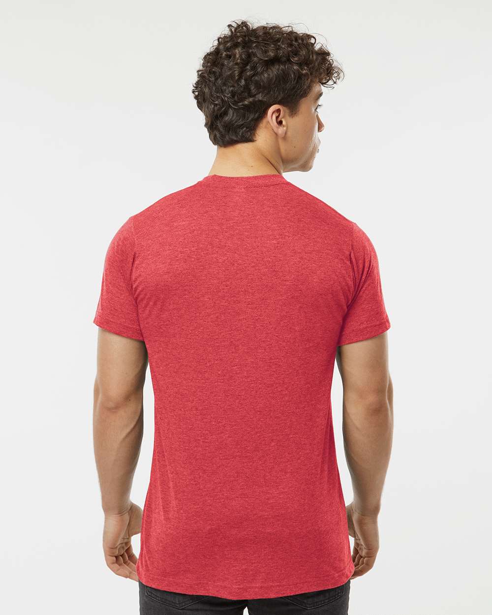 Tultex 10706 Tultex 241 Unisex Poly-Rich T-Shirt